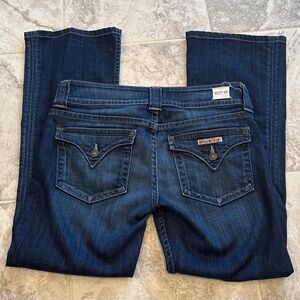 Hudson Signature BootCut Jeans Size 29